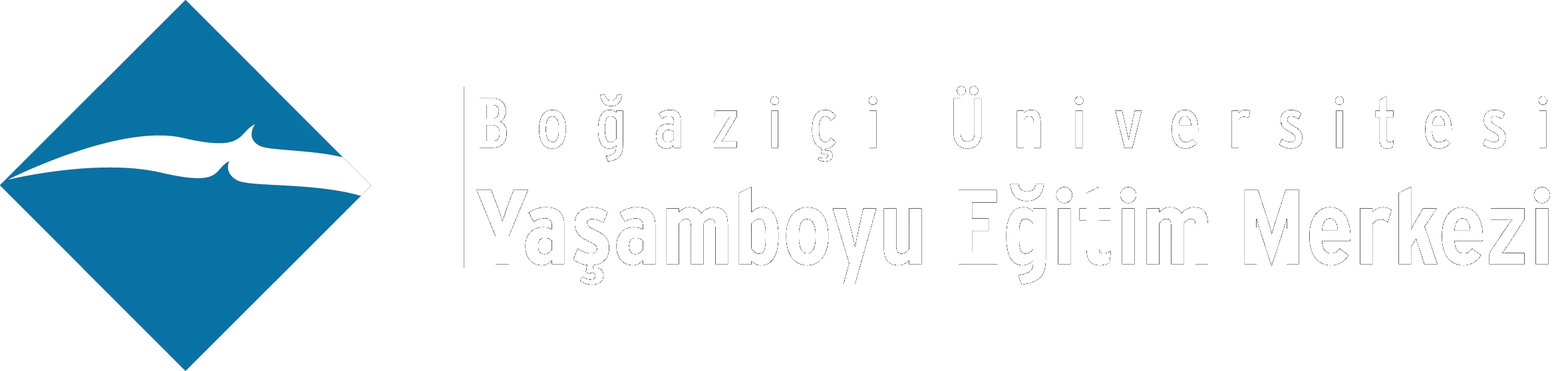 Boğaziçi Üniversitesi Yaşamboyu Eğitim Merkezi logosu